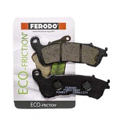 Τακάκια Ferodo FDB2196EF (FA388)(FD385) Τακάκια Ferodo FDB2196EF (FA388)(FD385)
